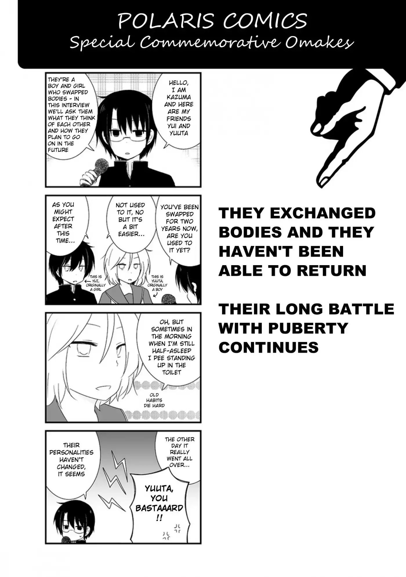 Shishunki Bitter Change Chapter 11.009 2